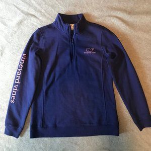 Vineyard Vines quarter zip sweatshirt